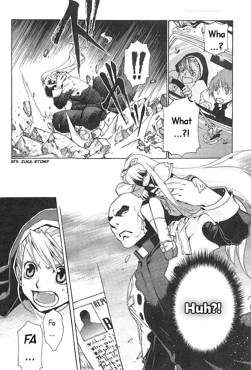 Page 6 Chapter 4 Stigmata