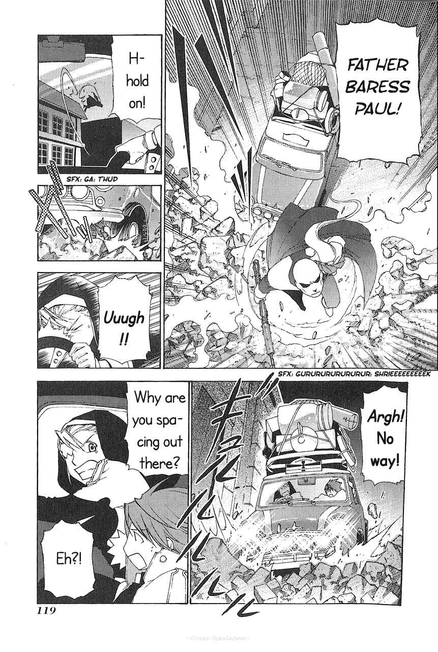 Page 7 Chapter 4 Stigmata