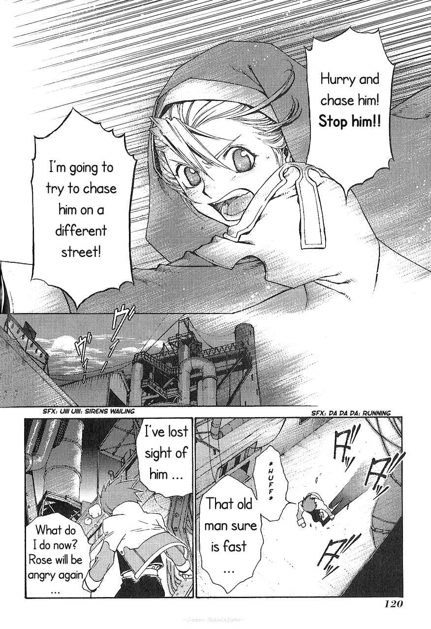 Page 8 Chapter 4 Stigmata