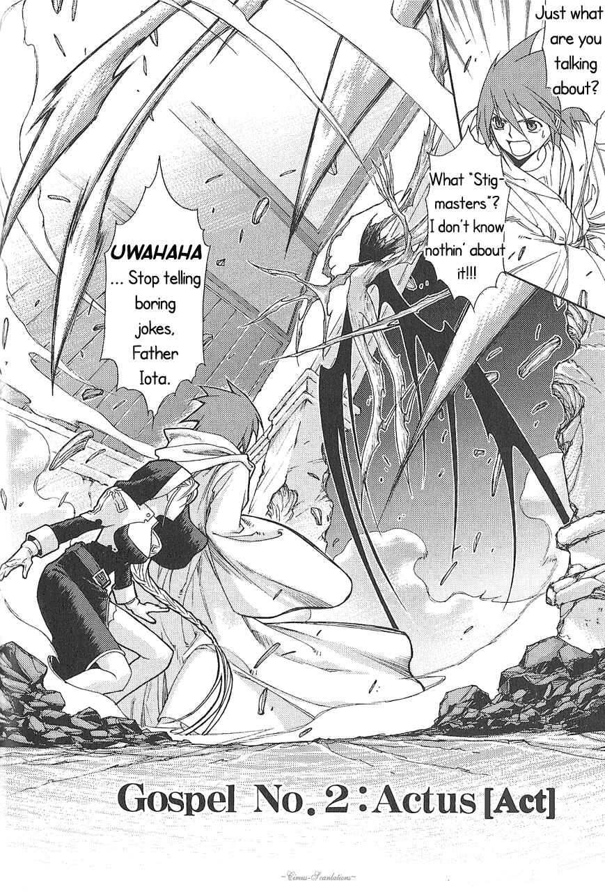 Page 2 Chapter 2 Stigmata