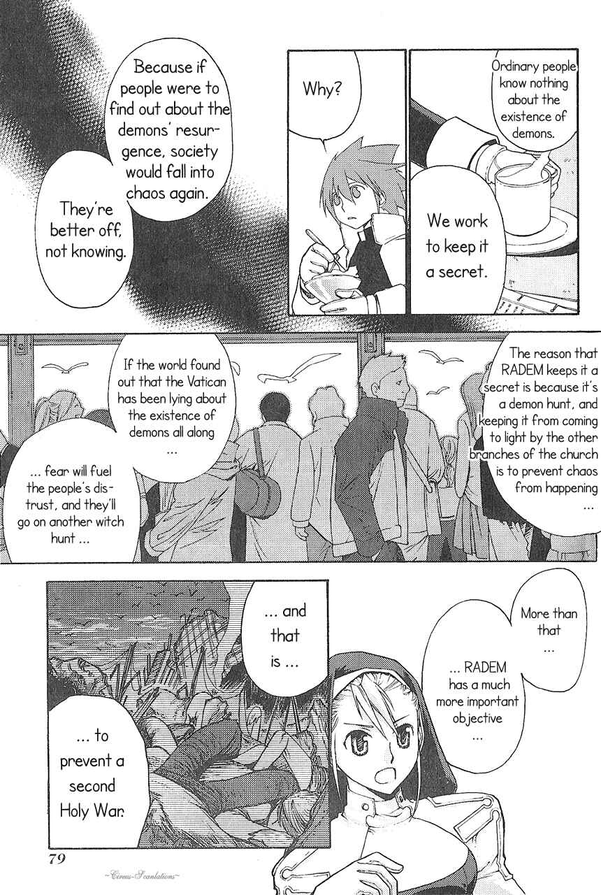 Page 30 Chapter 2 Stigmata