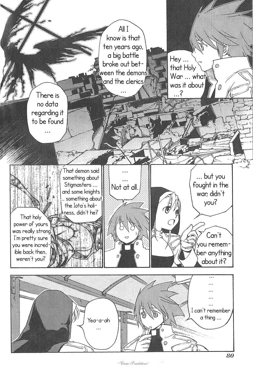 Page 31 Chapter 2 Stigmata