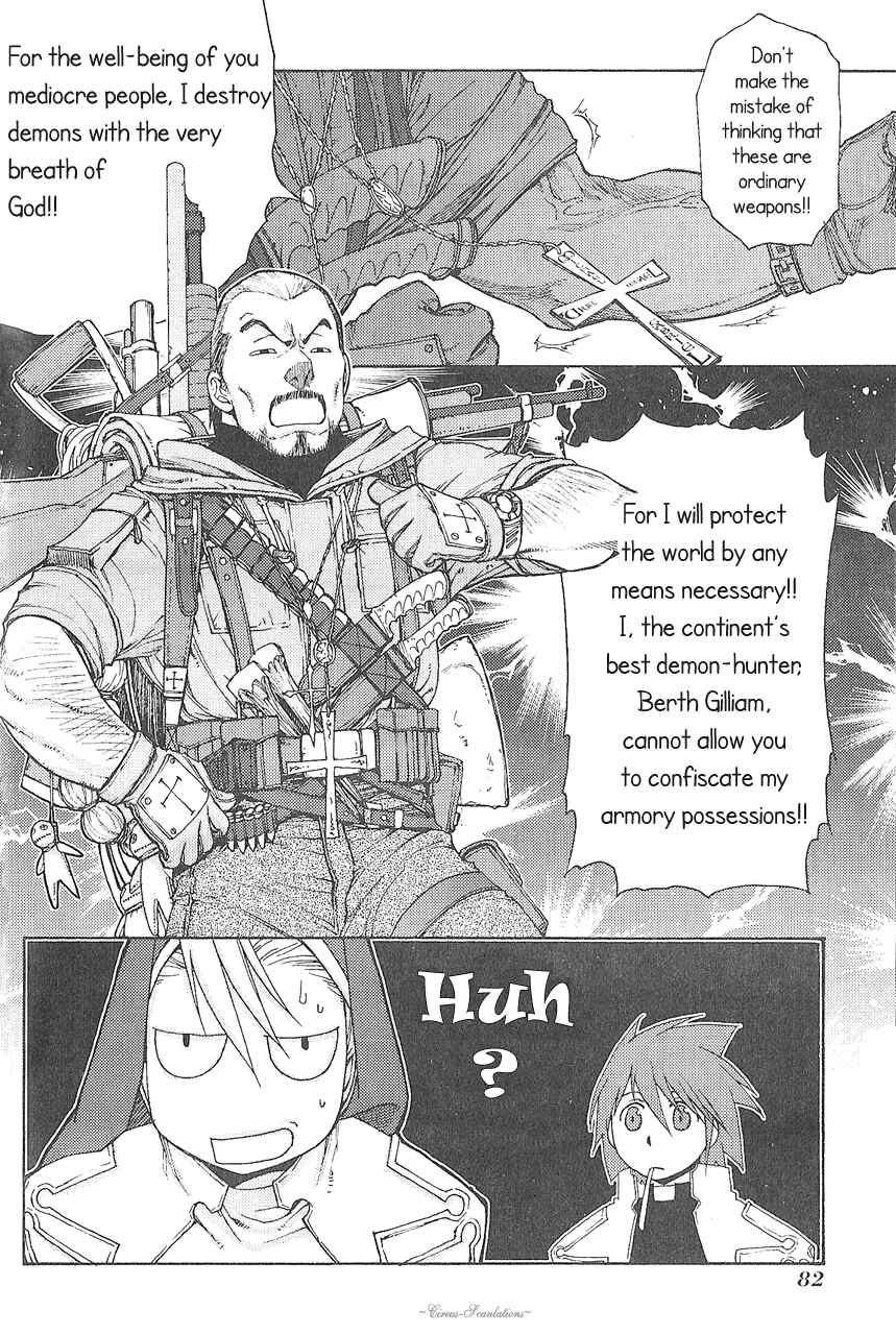 Page 33 Chapter 2 Stigmata