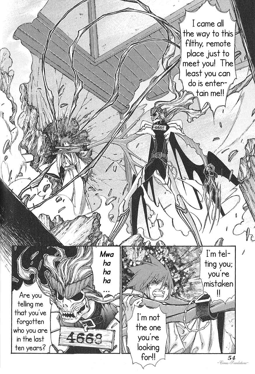 Page 6 Chapter 2 Stigmata