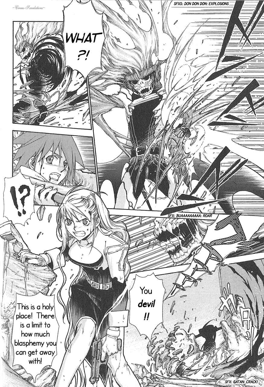 Page 8 Chapter 2 Stigmata