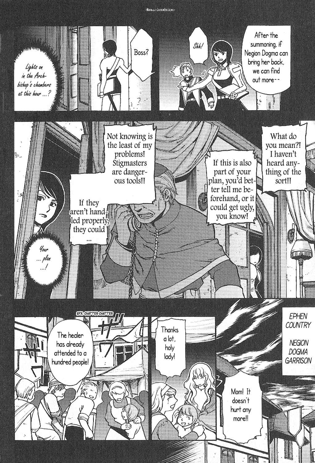 Page 15 Chapter 9 Stigmata