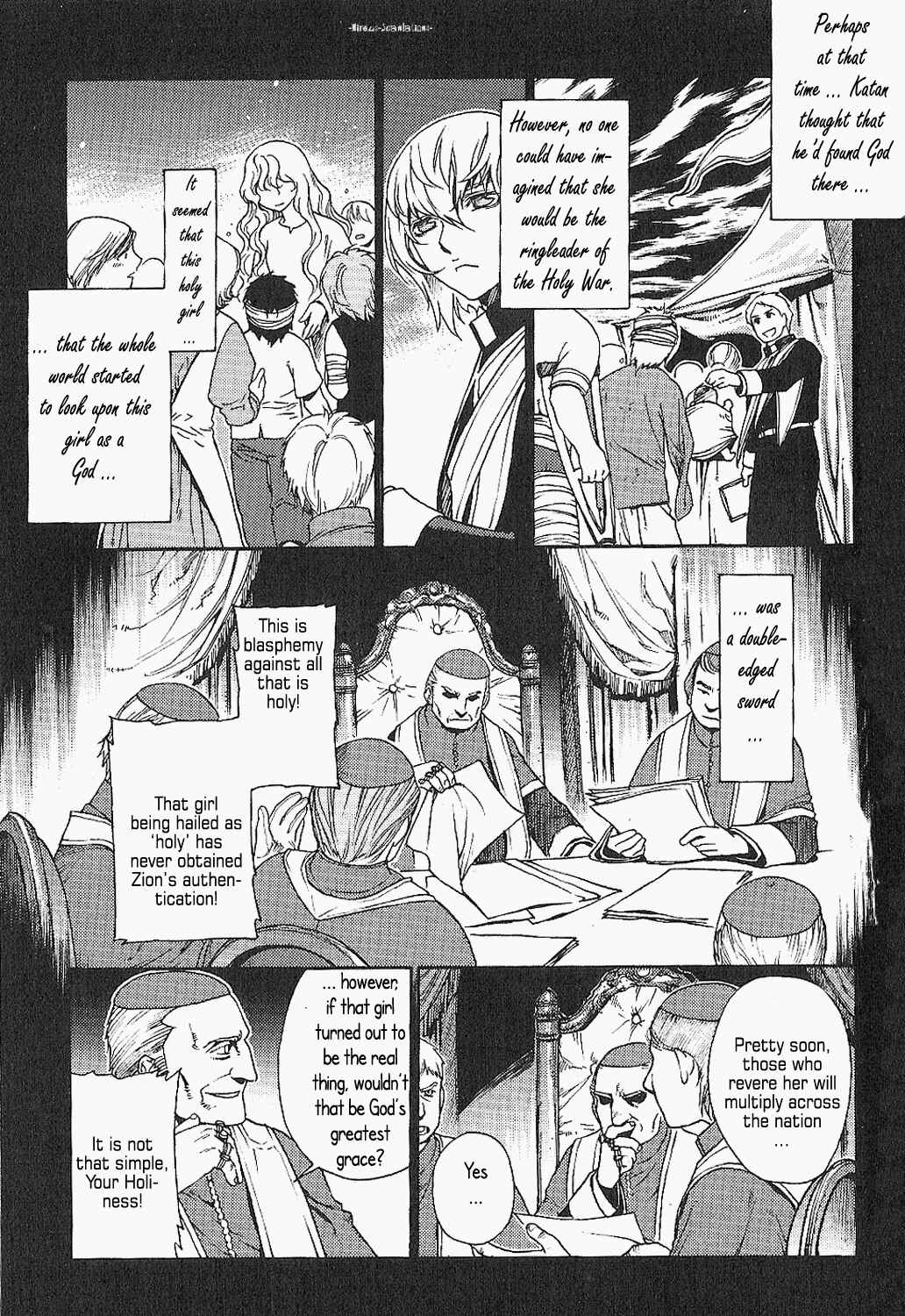 Page 18 Chapter 9 Stigmata