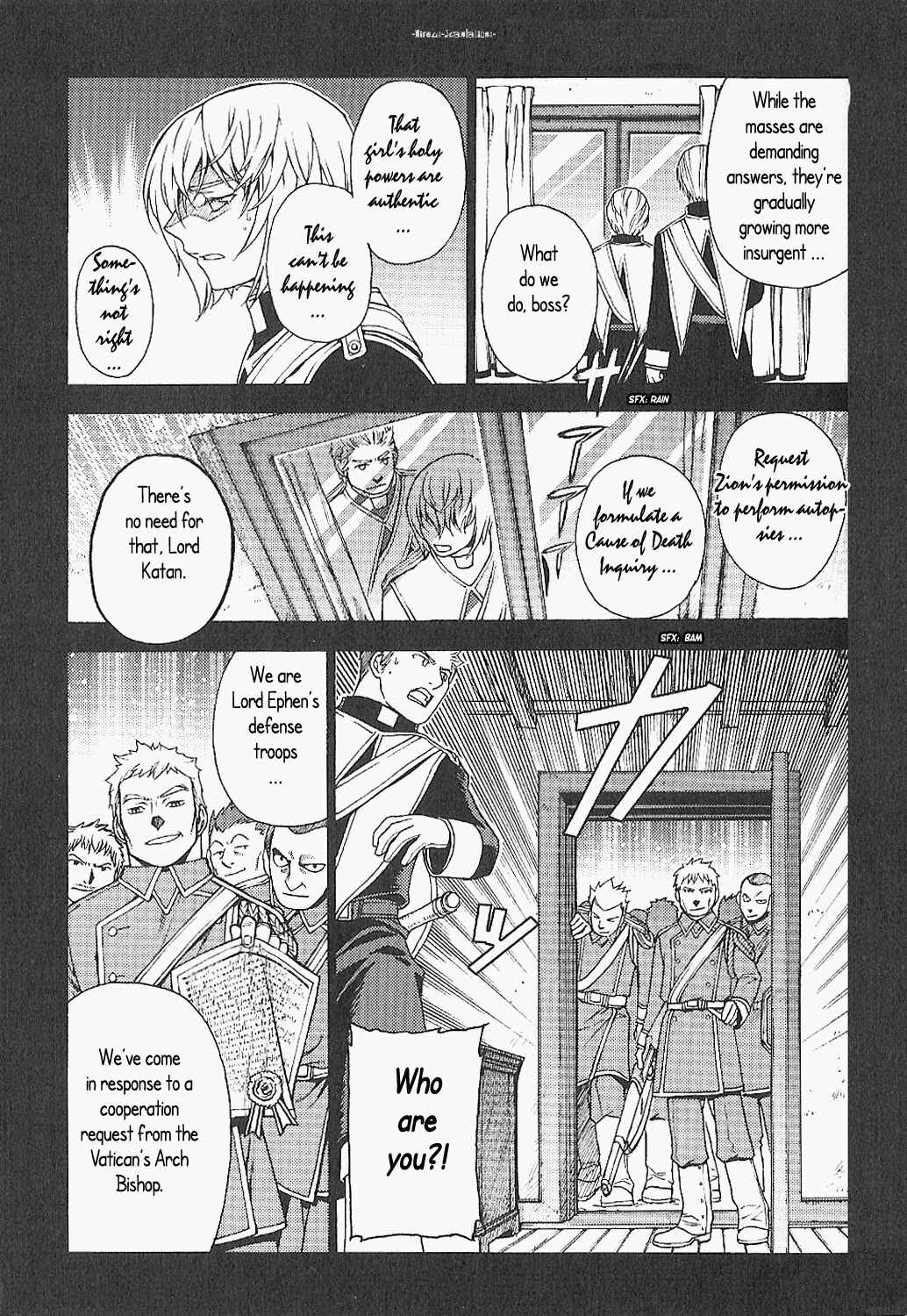 Page 26 Chapter 9 Stigmata