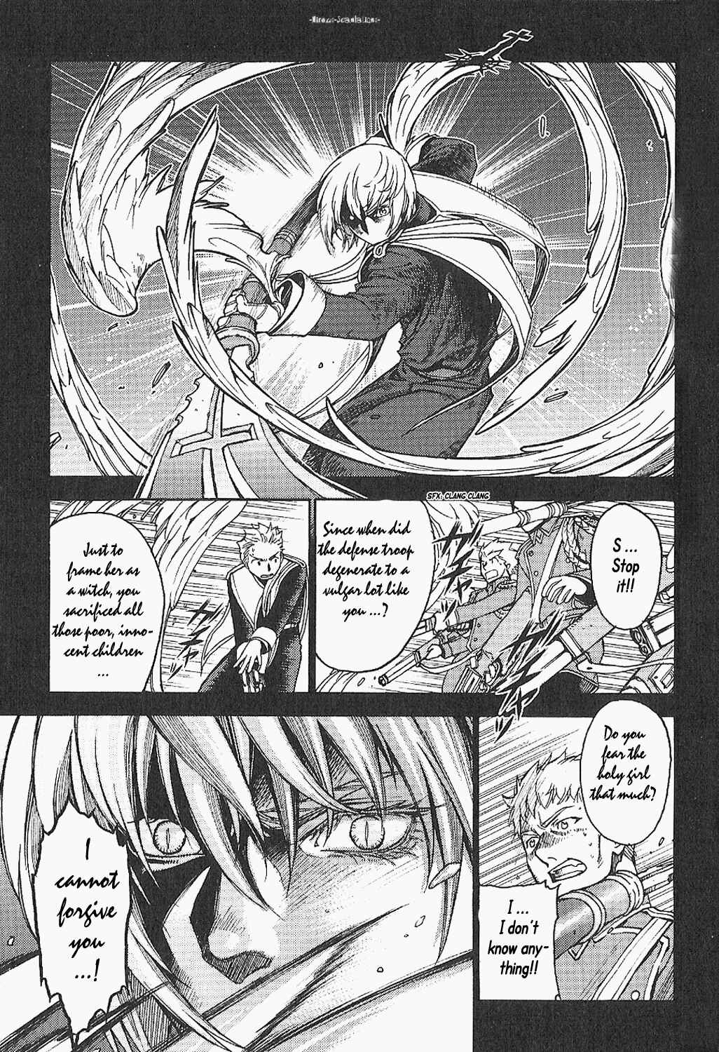 Page 28 Chapter 9 Stigmata