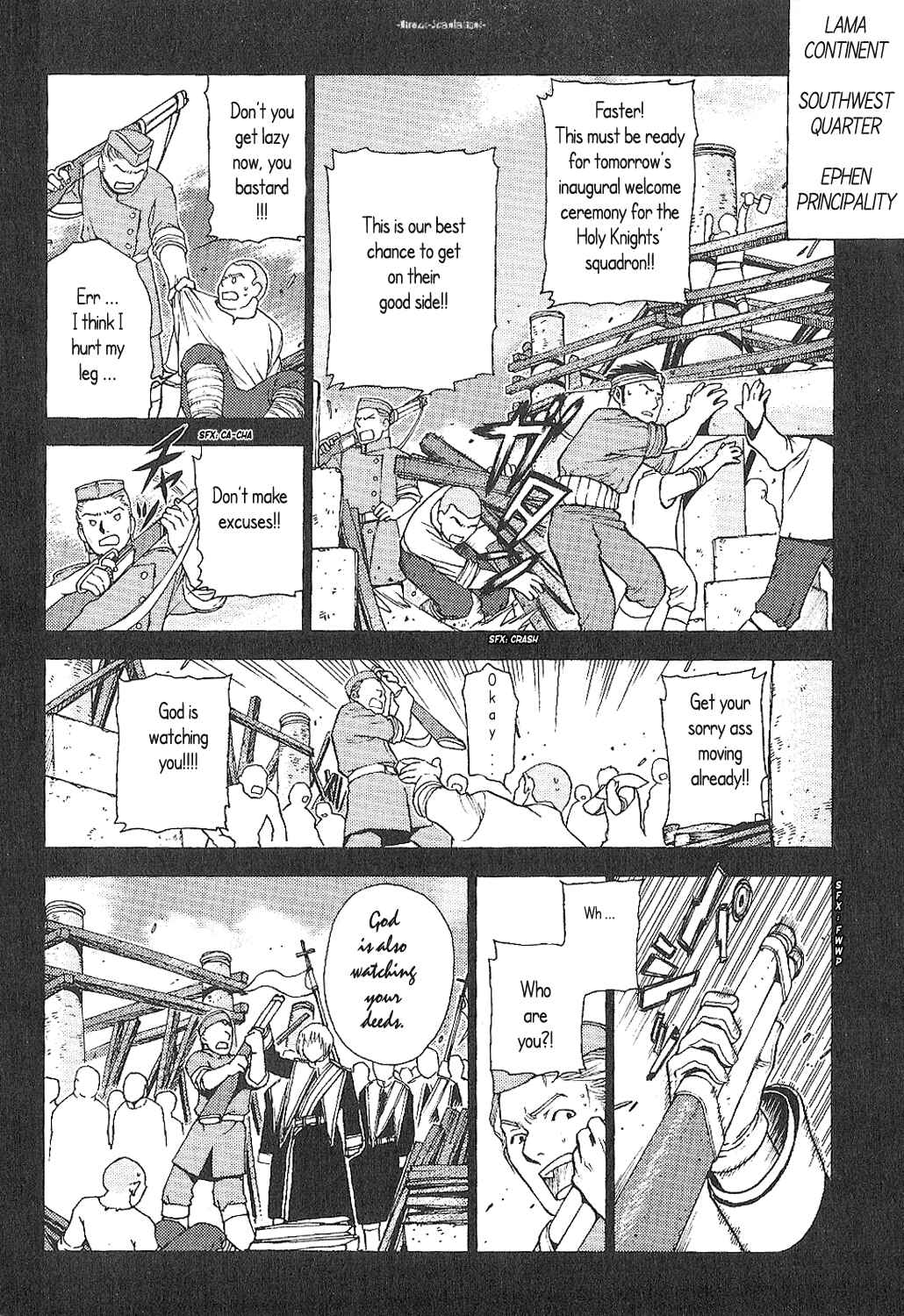 Page 5 Chapter 9 Stigmata