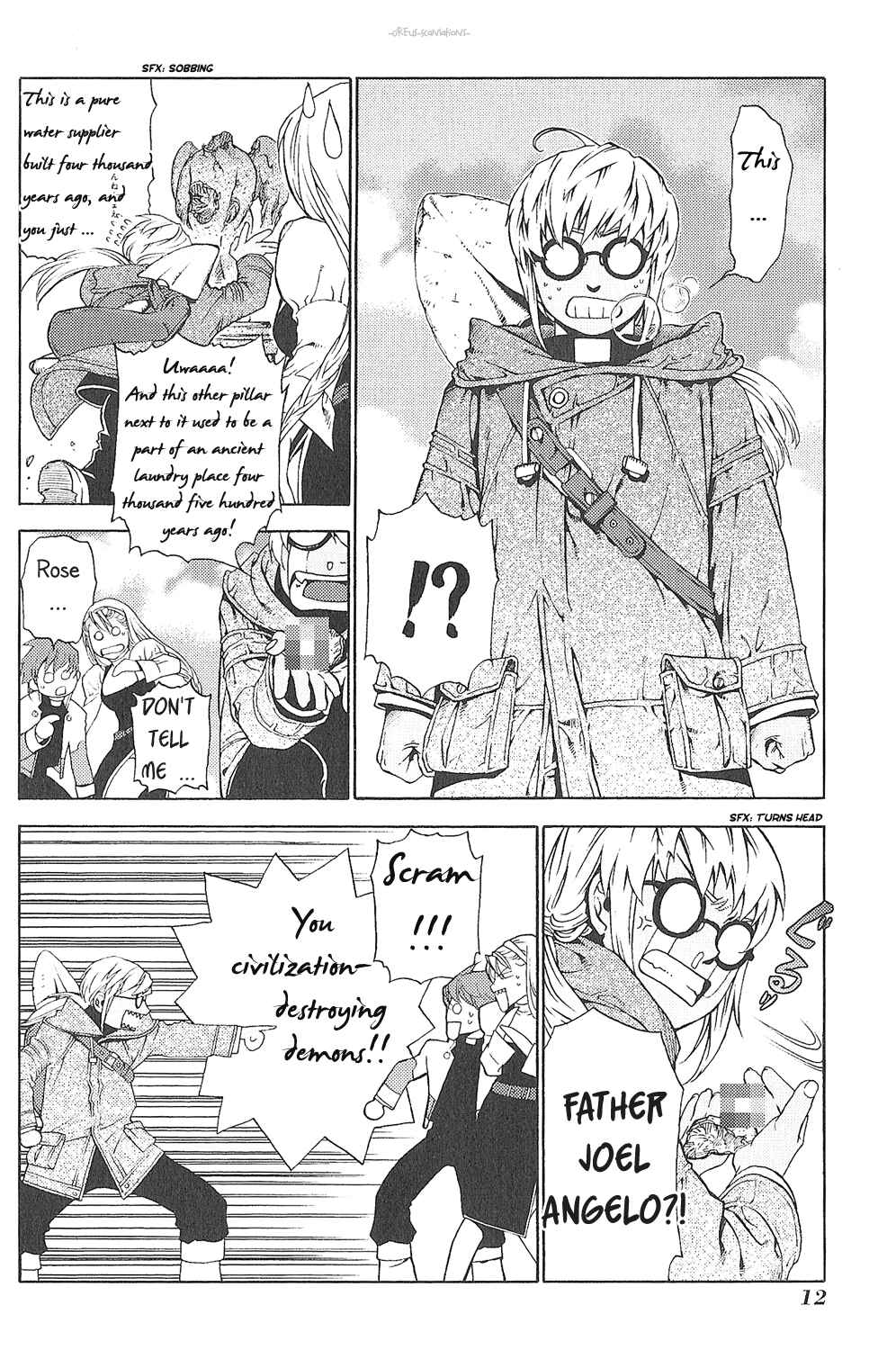 Page 16 Chapter 6 Stigmata