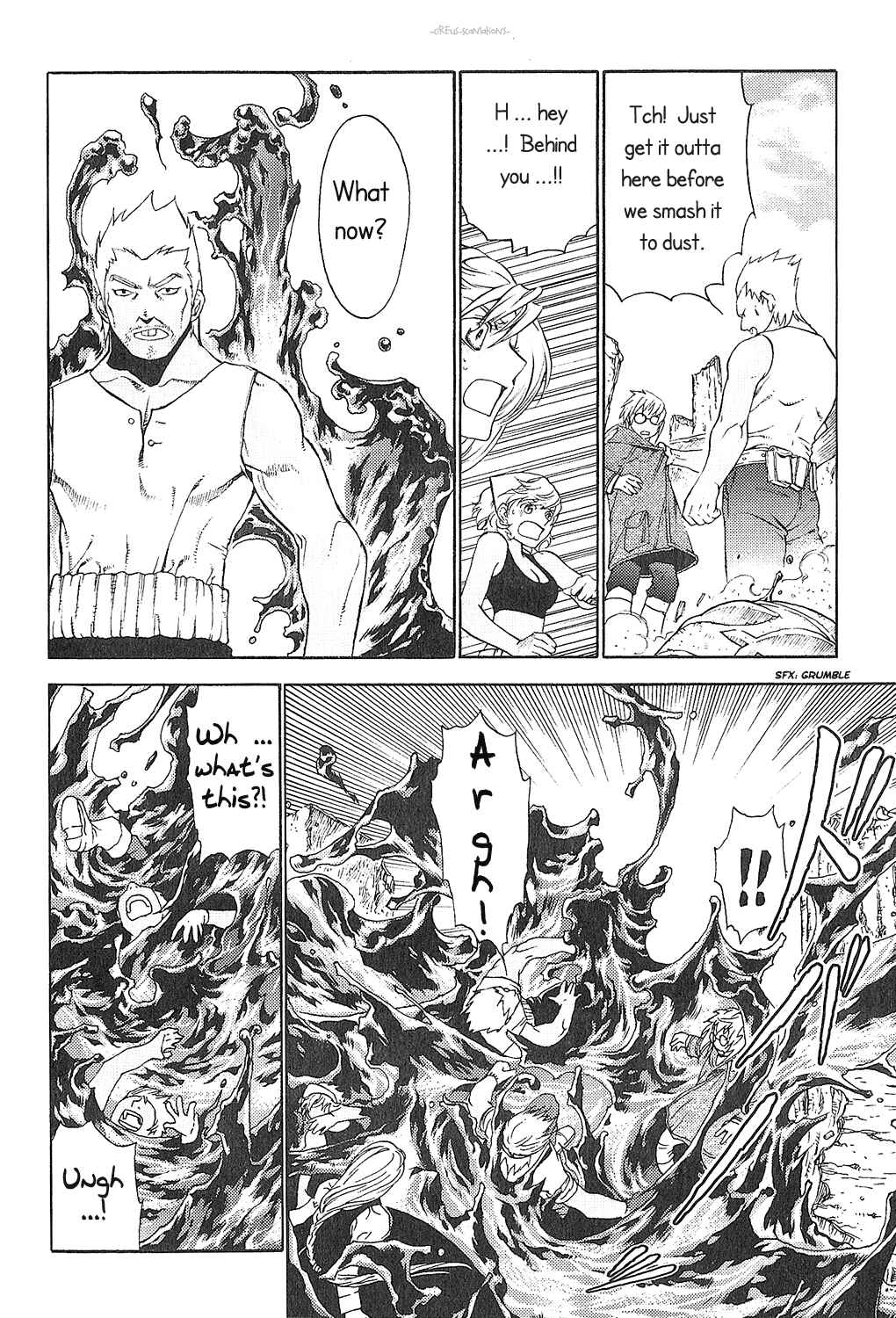 Page 22 Chapter 6 Stigmata