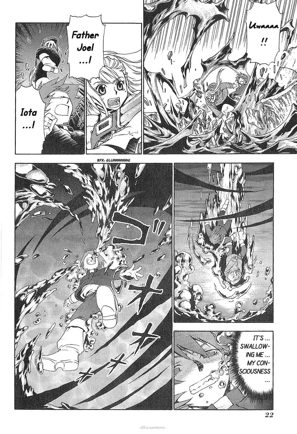Page 26 Chapter 6 Stigmata