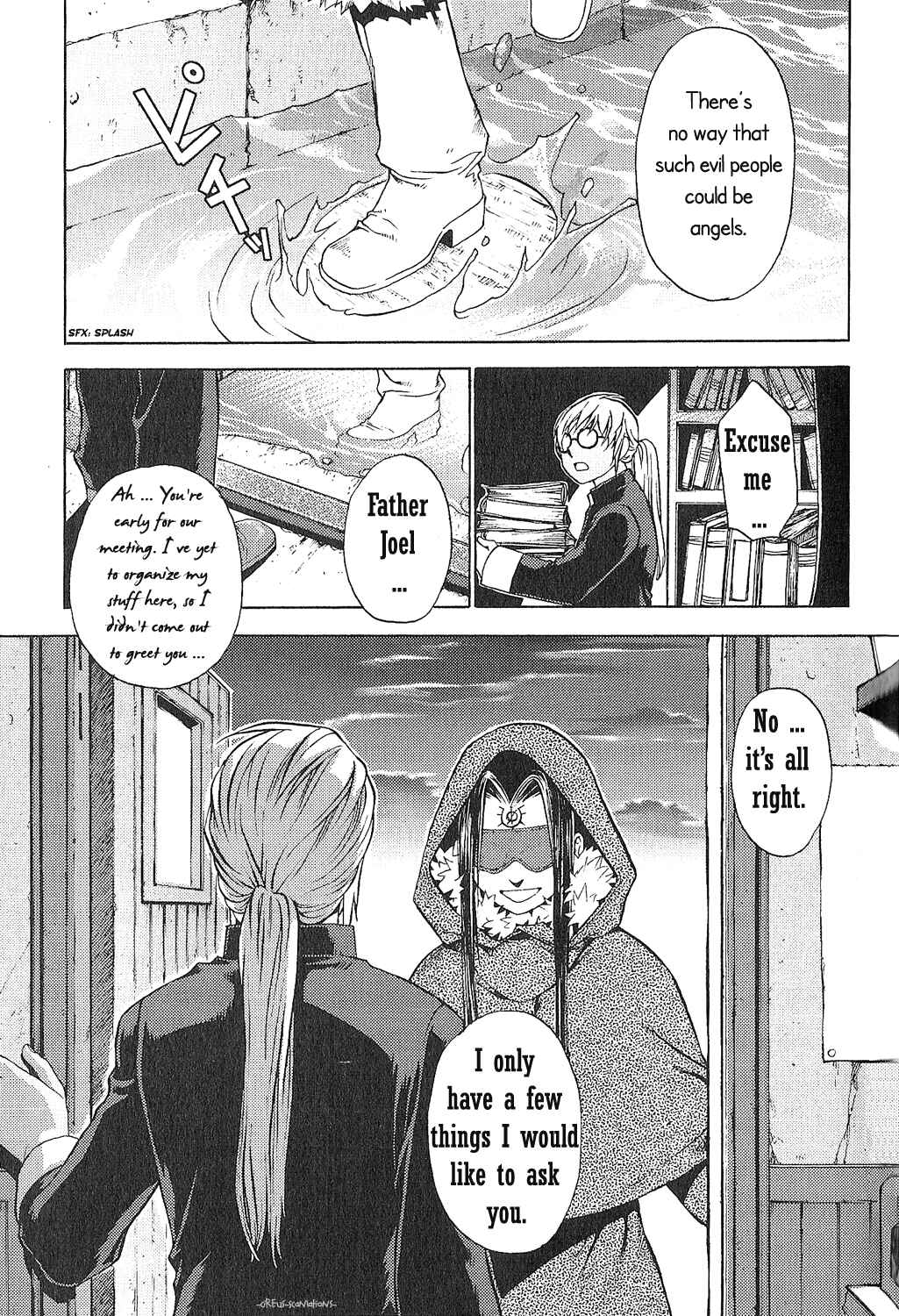 Page 38 Chapter 6 Stigmata