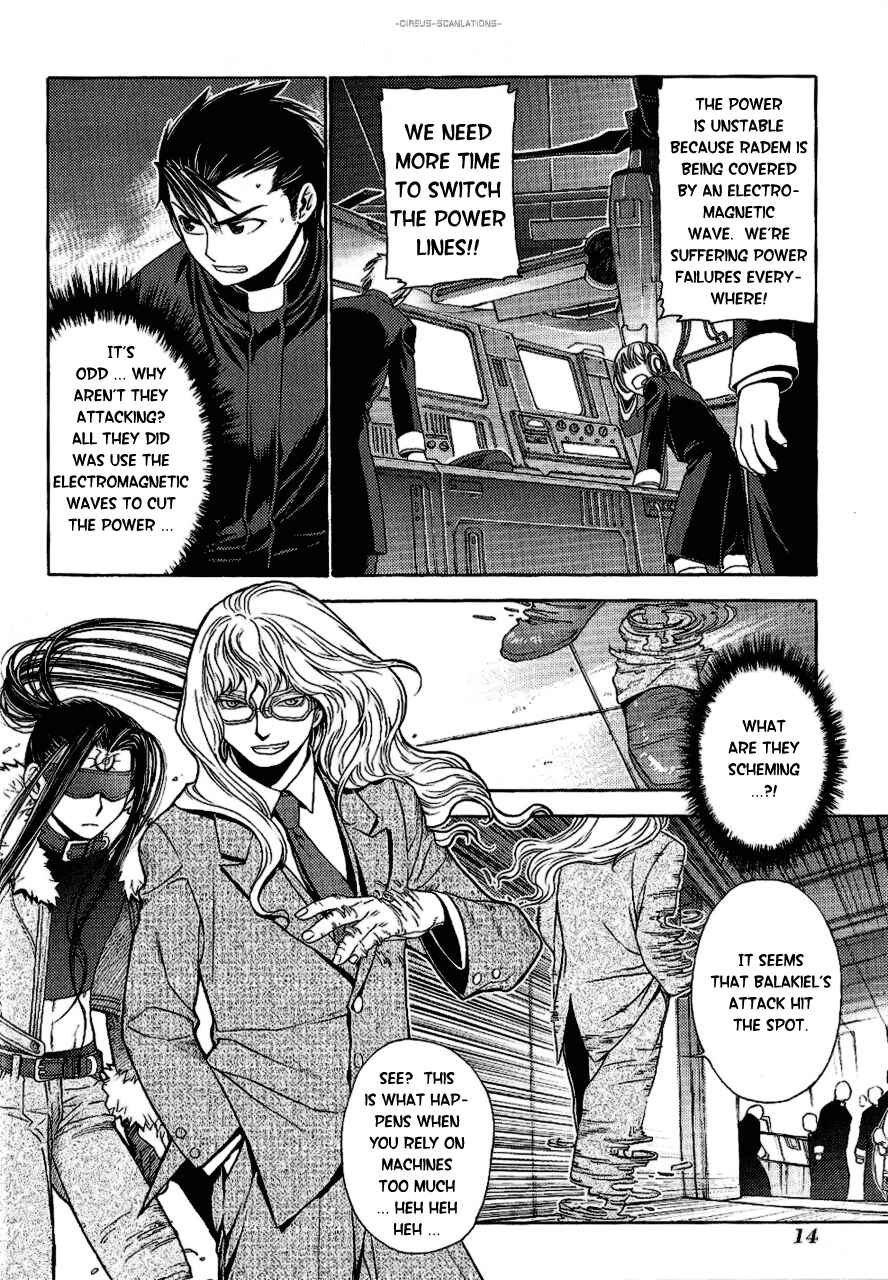 Page 17 Chapter 11 Stigmata