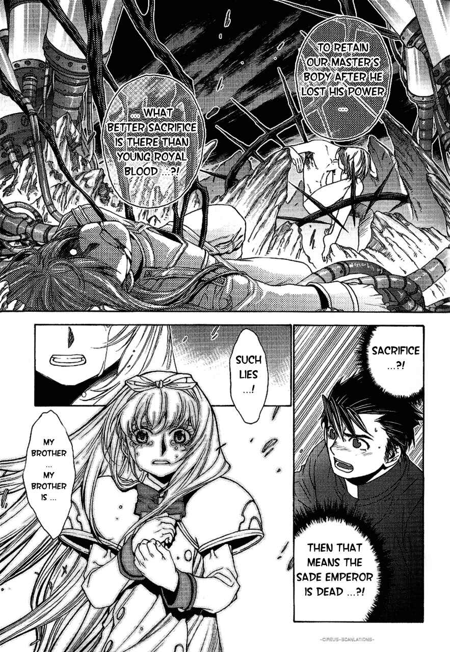 Page 20 Chapter 11 Stigmata