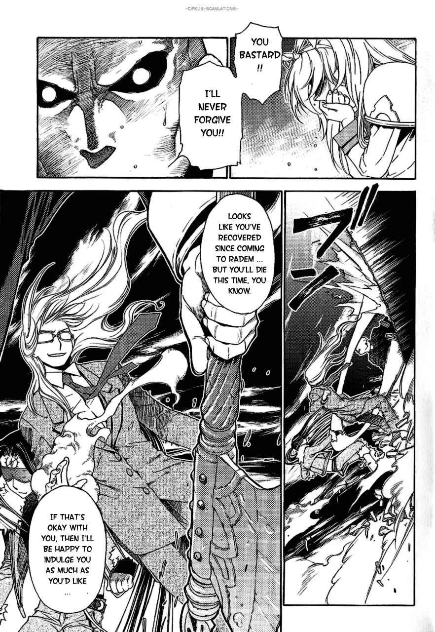 Page 22 Chapter 11 Stigmata