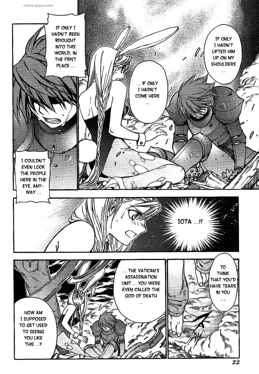 Page 25 Chapter 11 Stigmata