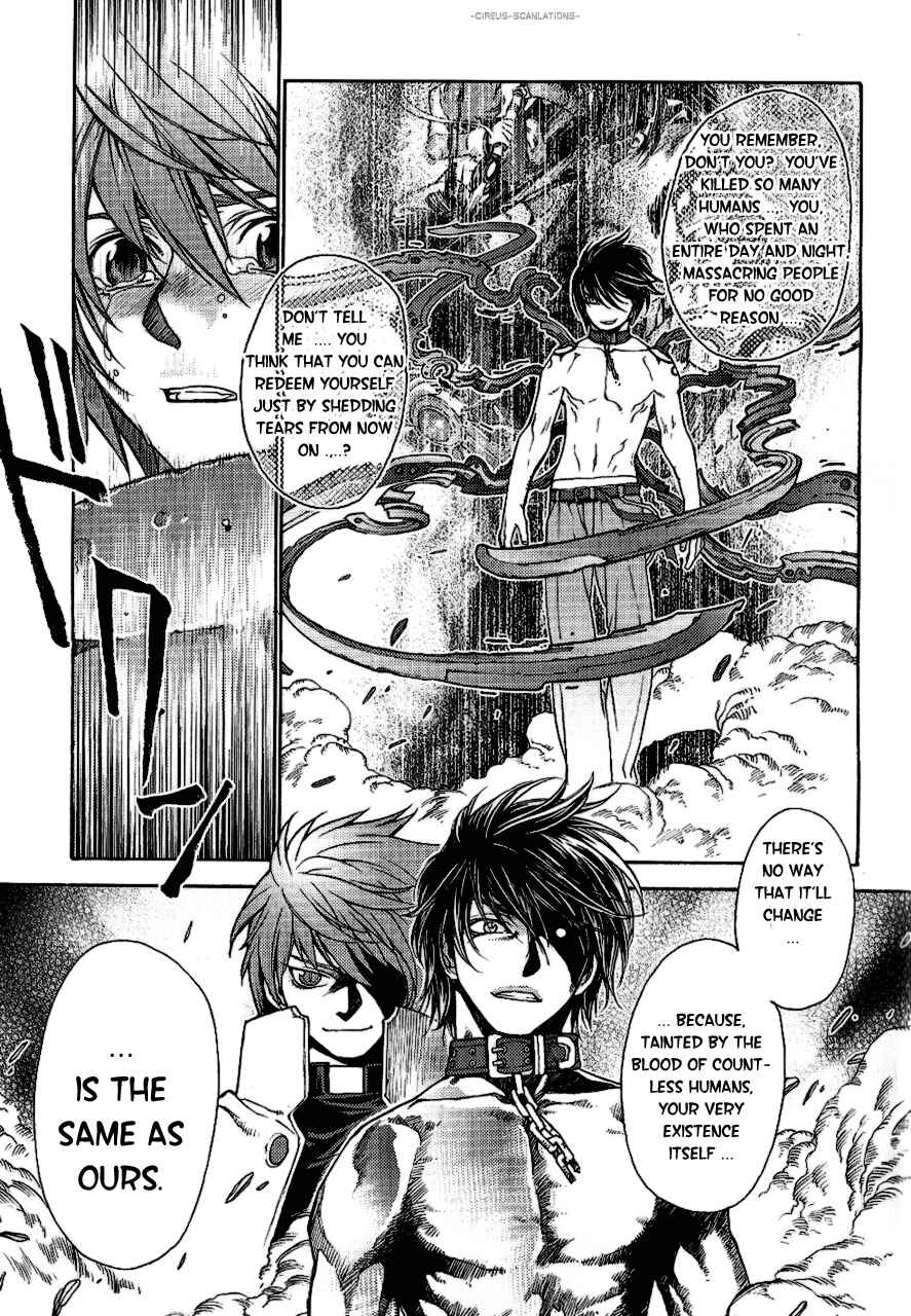 Page 26 Chapter 11 Stigmata
