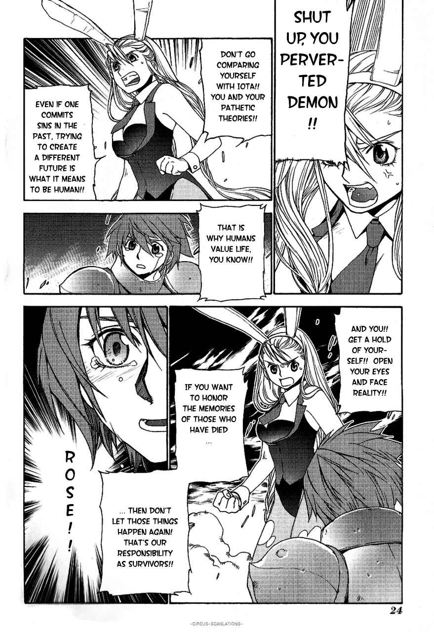 Page 27 Chapter 11 Stigmata