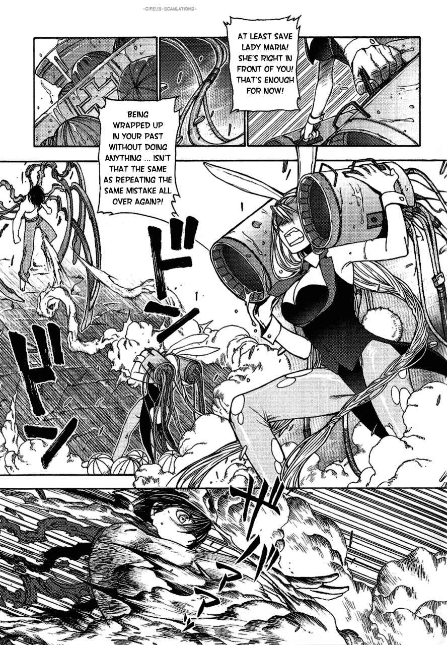 Page 28 Chapter 11 Stigmata