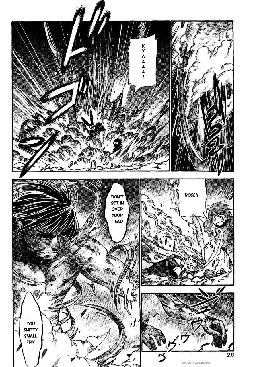 Page 31 Chapter 11 Stigmata