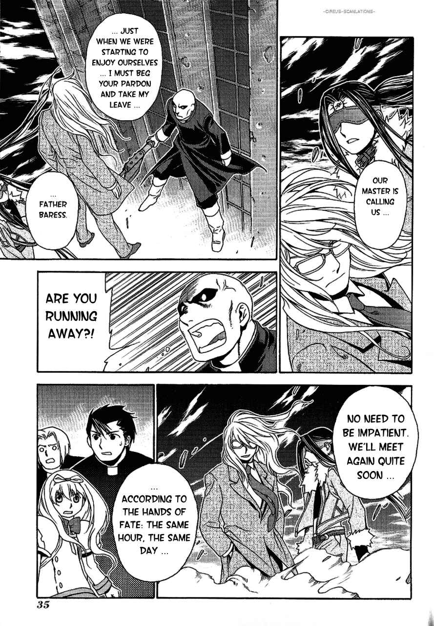 Page 38 Chapter 11 Stigmata