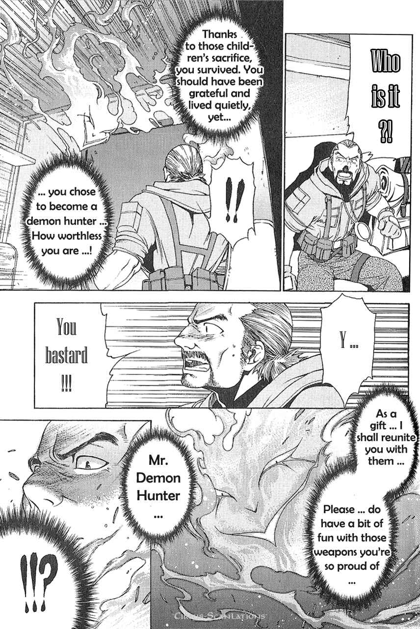 Page 13 Chapter 3 Stigmata