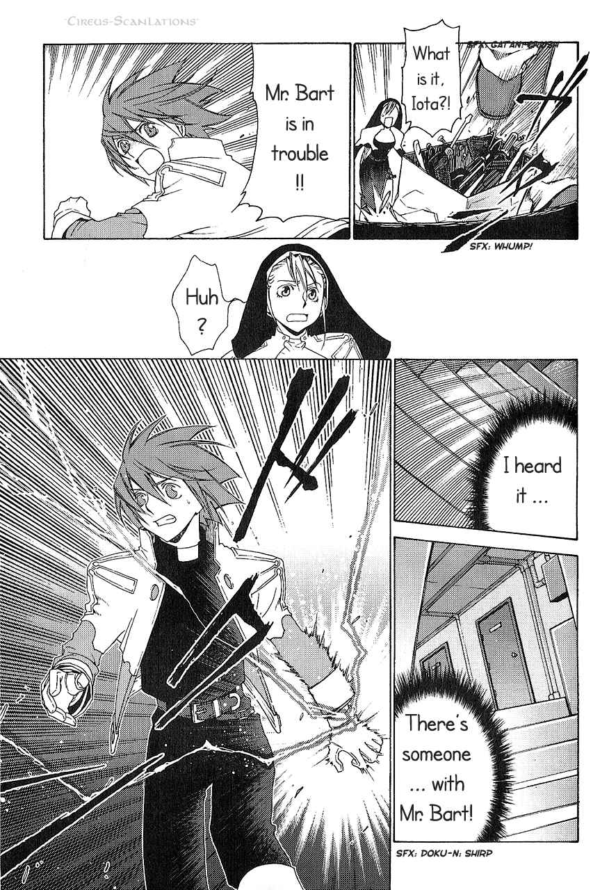Page 15 Chapter 3 Stigmata