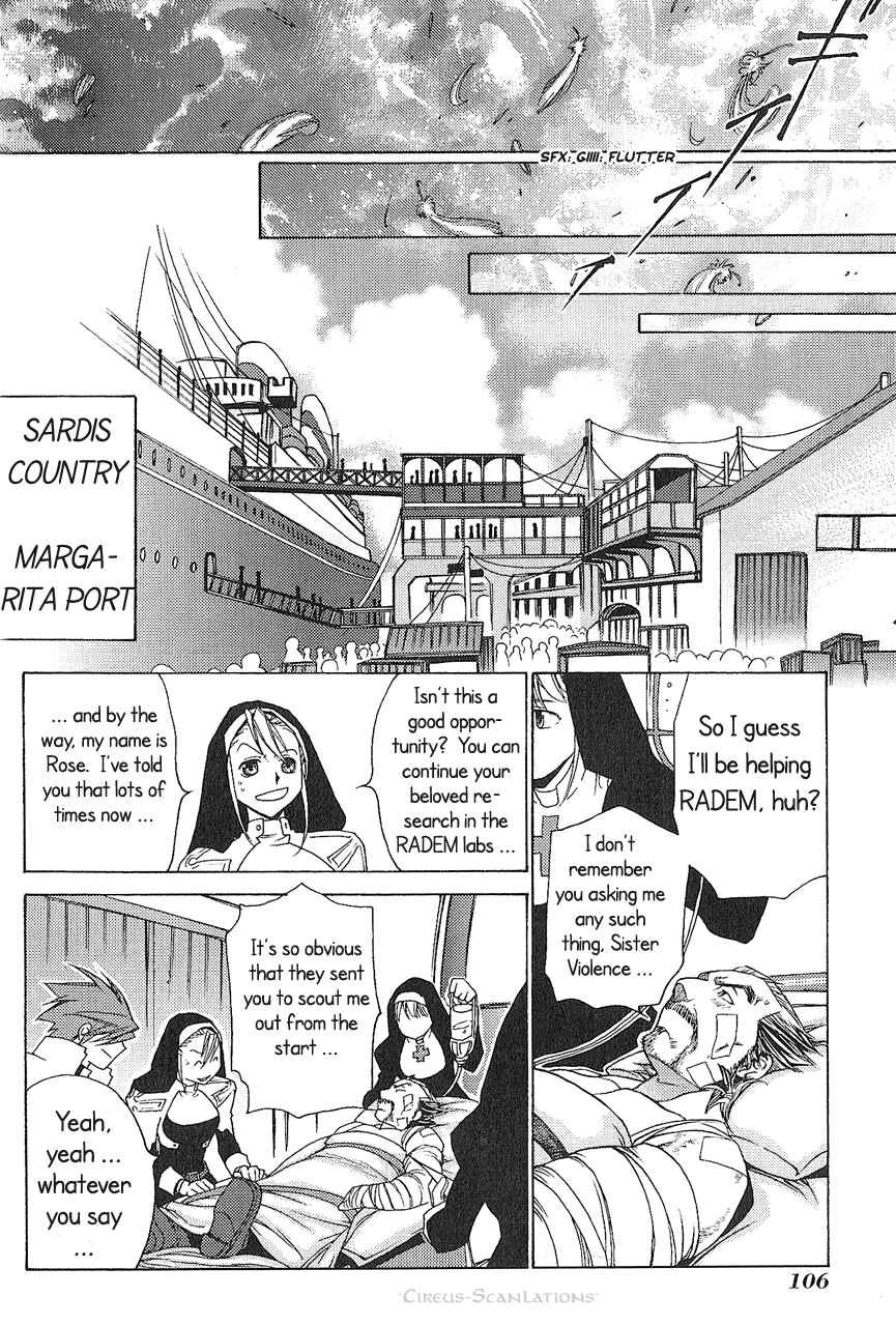 Page 23 Chapter 3 Stigmata
