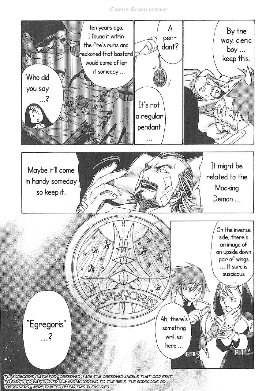 Page 24 Chapter 3 Stigmata