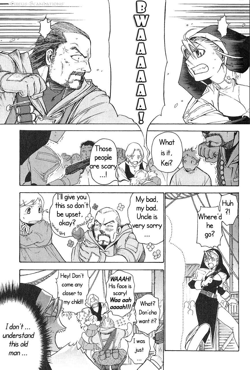 Page 5 Chapter 3 Stigmata