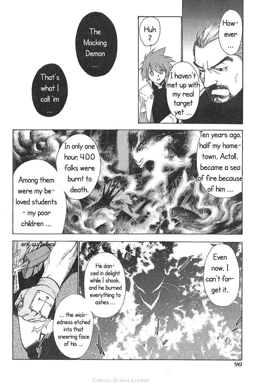 Page 8 Chapter 3 Stigmata