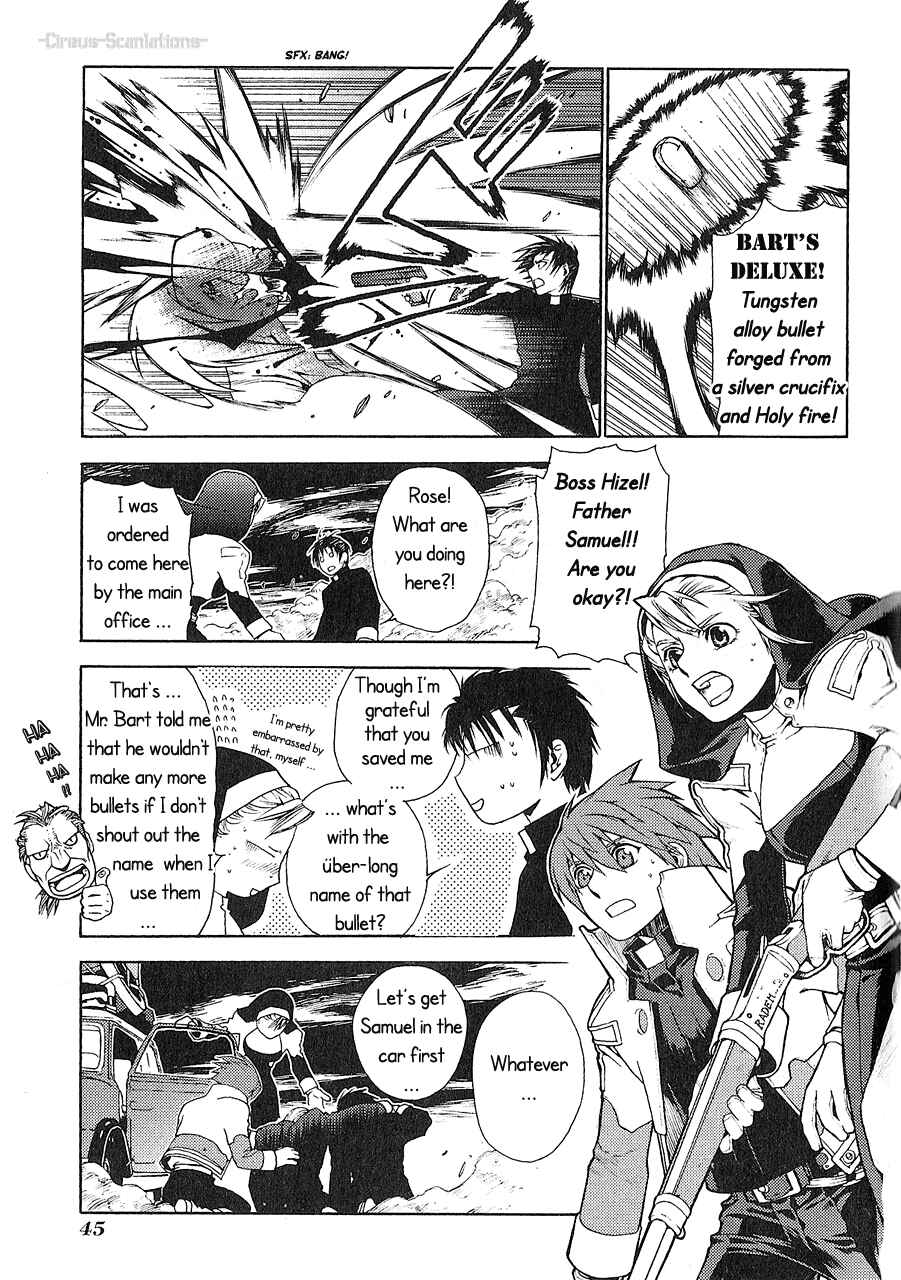 Page 10 Chapter 7 Stigmata