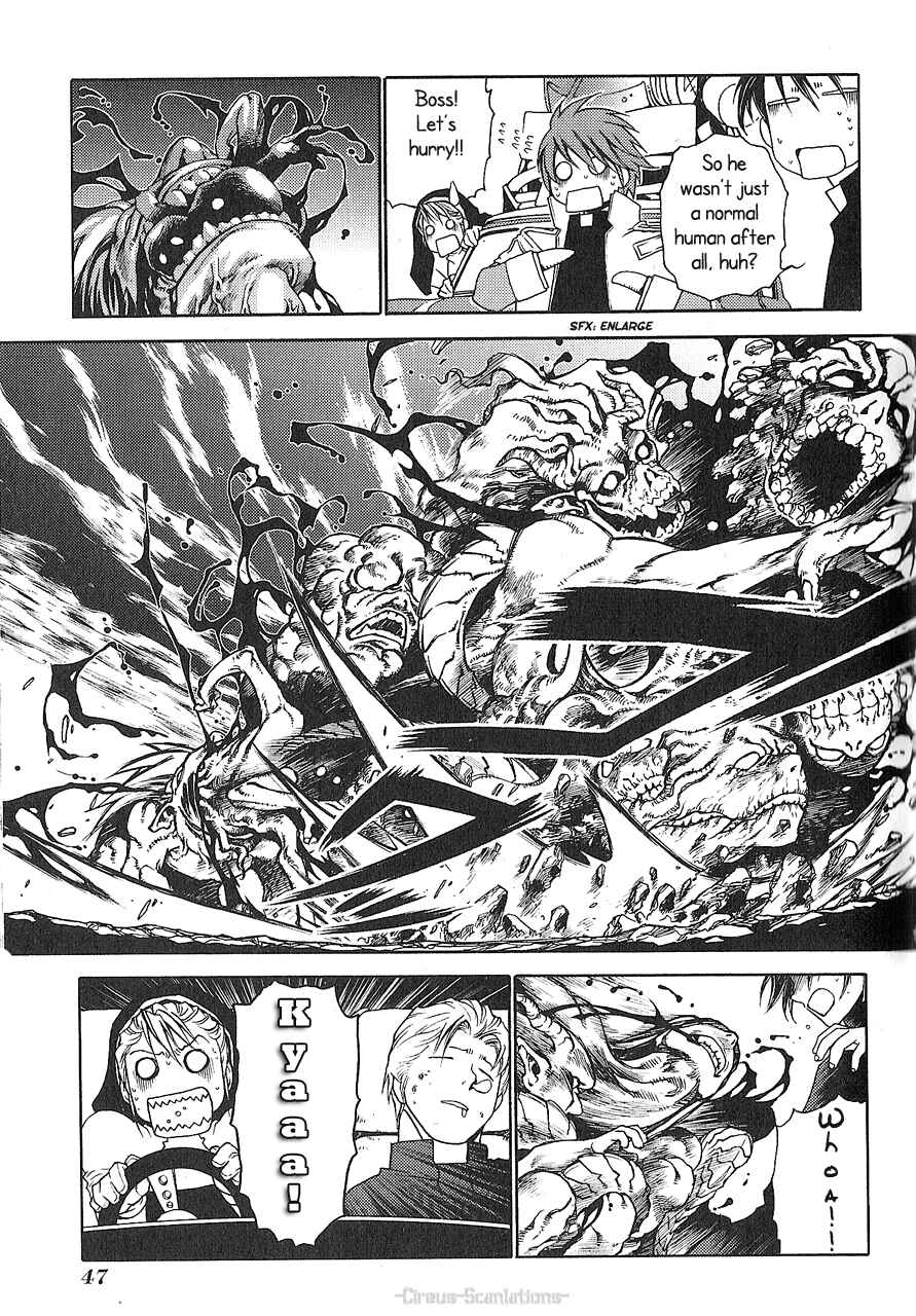 Page 12 Chapter 7 Stigmata