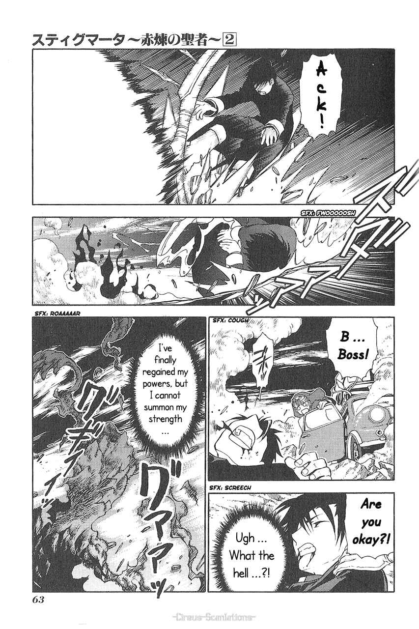 Page 28 Chapter 7 Stigmata