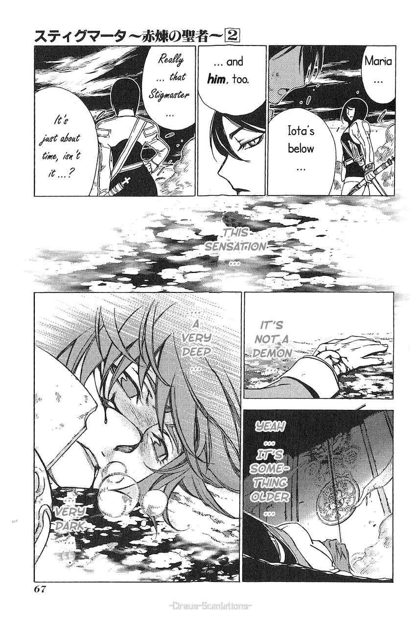Page 32 Chapter 7 Stigmata