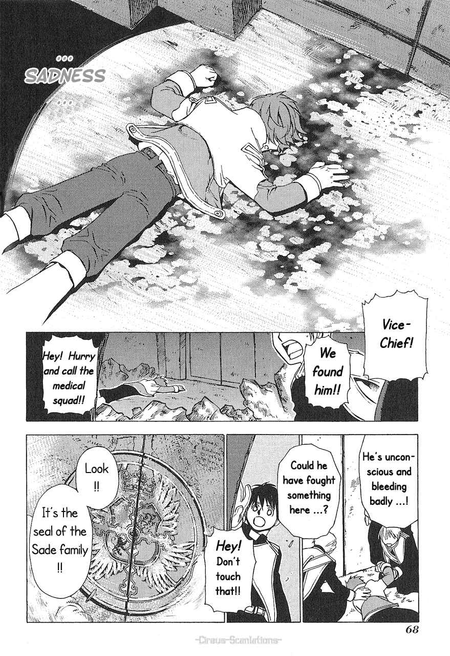 Page 33 Chapter 7 Stigmata