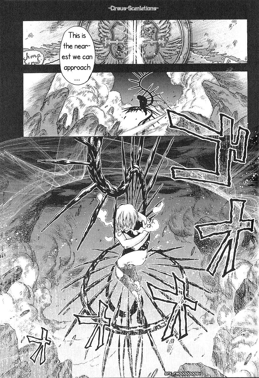 Page 34 Chapter 7 Stigmata