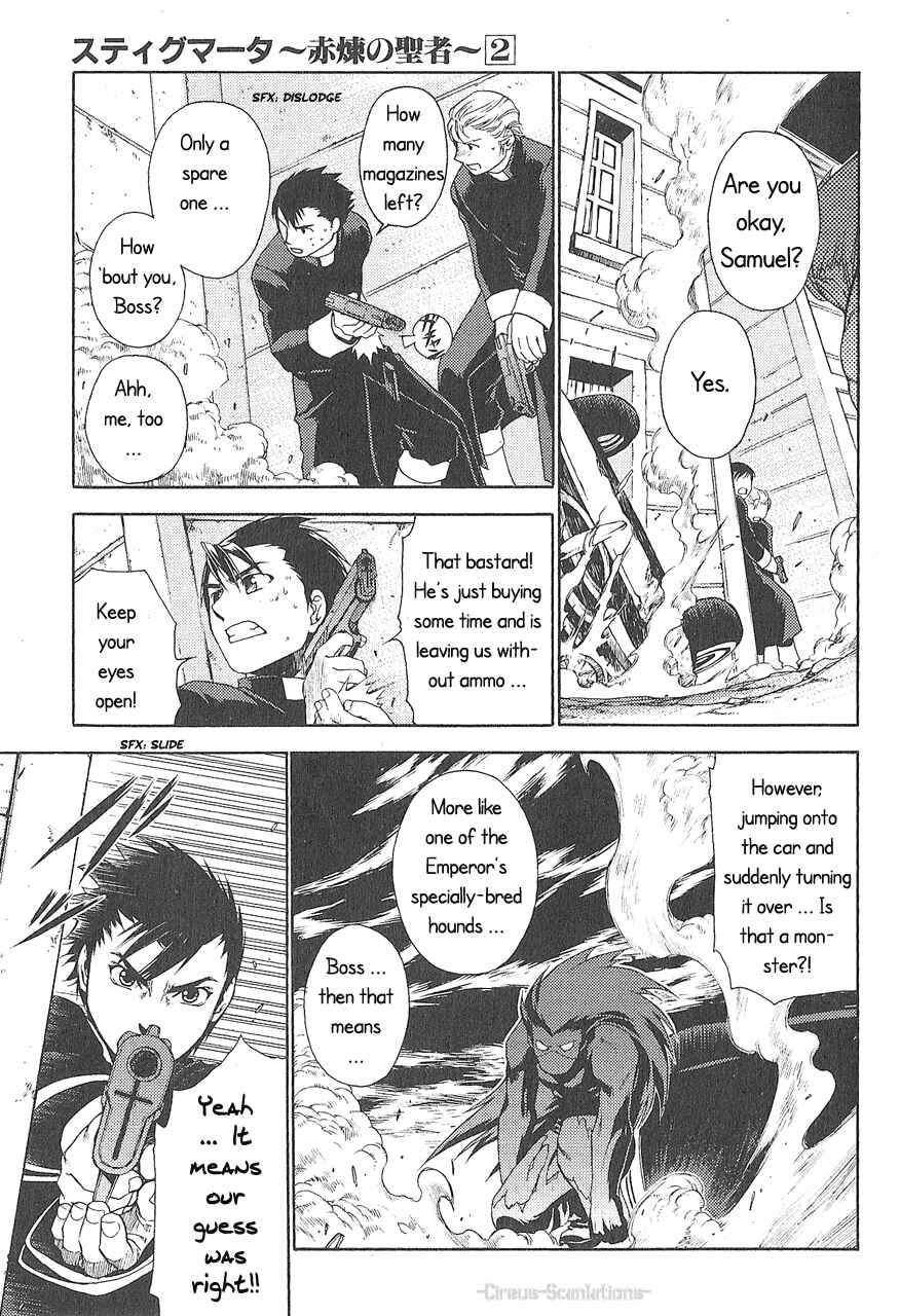 Page 6 Chapter 7 Stigmata