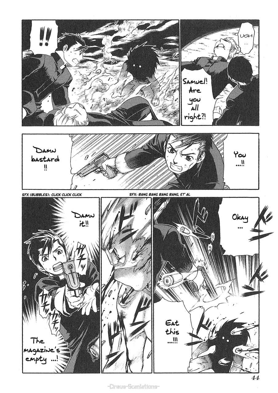 Page 9 Chapter 7 Stigmata