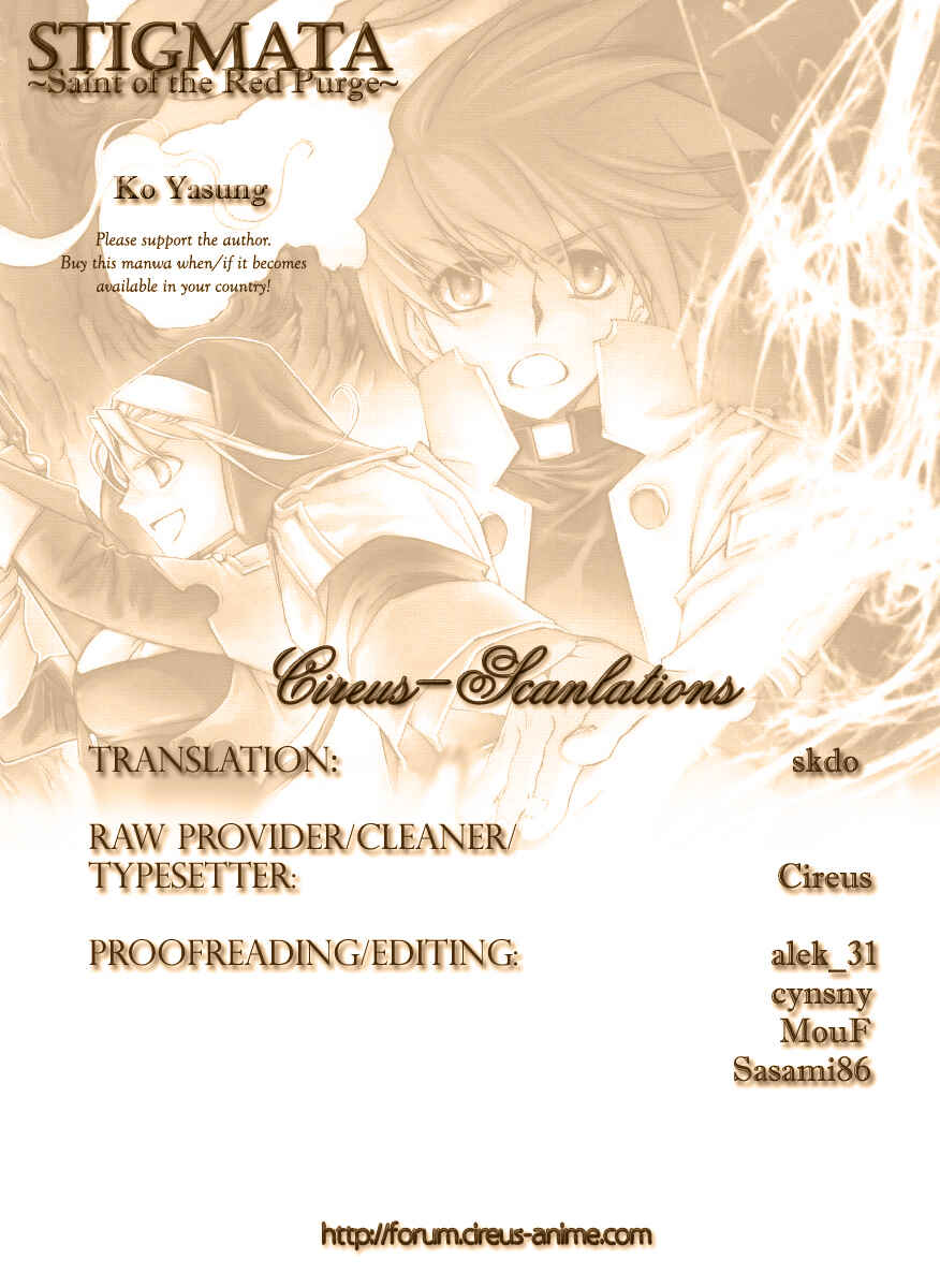 Page 1 Chapter 13 Stigmata