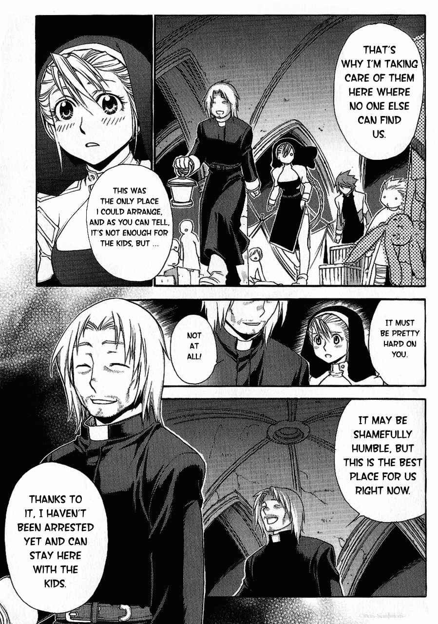 Page 24 Chapter 13 Stigmata