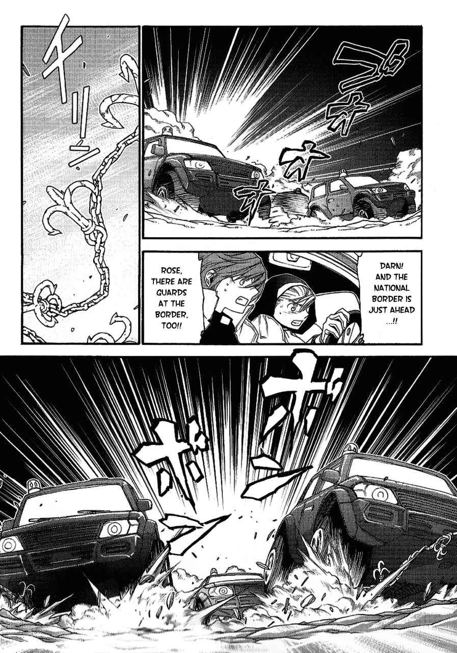 Page 29 Chapter 13 Stigmata