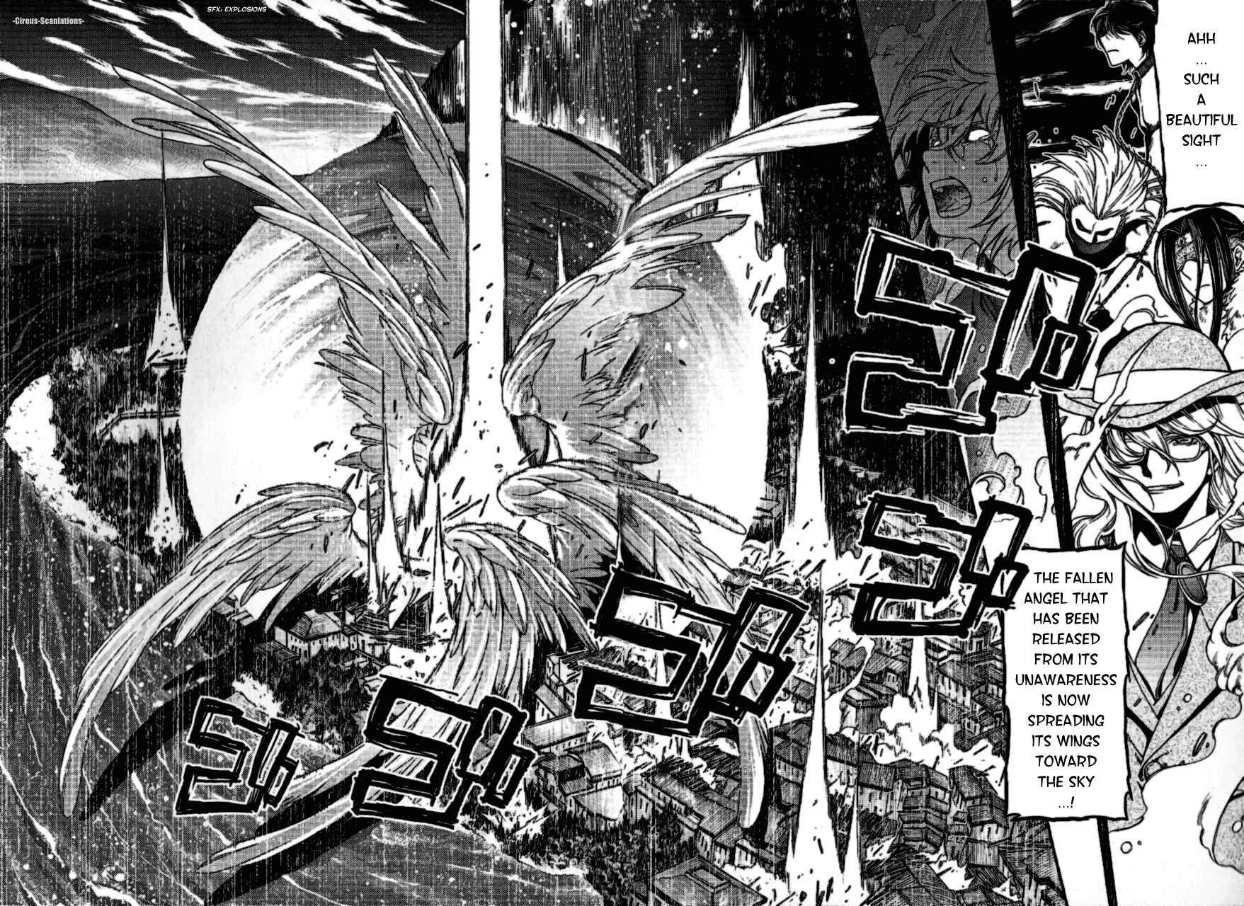 Page 25 Chapter 10 Stigmata