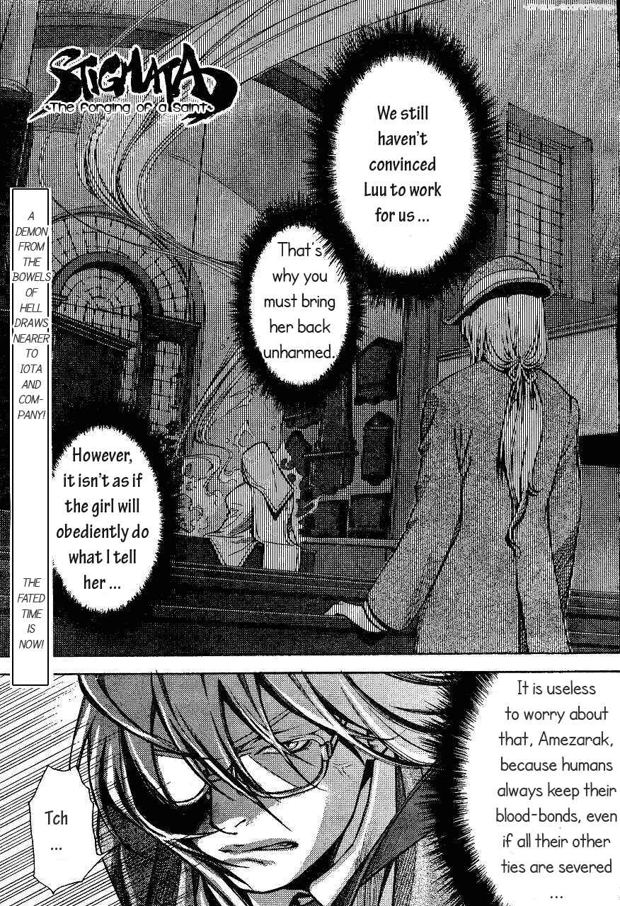 Page 1 Chapter 5 Stigmata