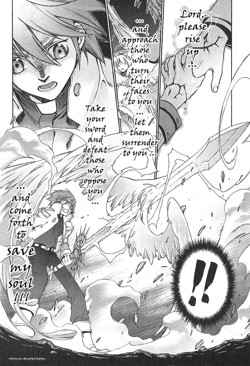 Page 15 Chapter 5 Stigmata