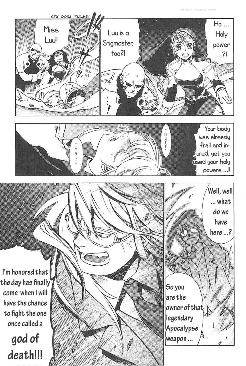 Page 16 Chapter 5 Stigmata