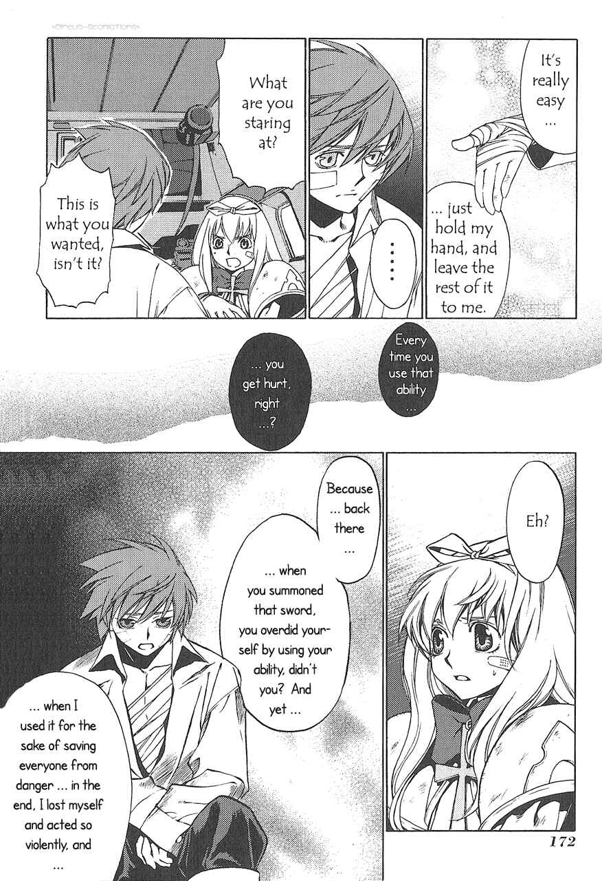 Page 31 Chapter 5 Stigmata