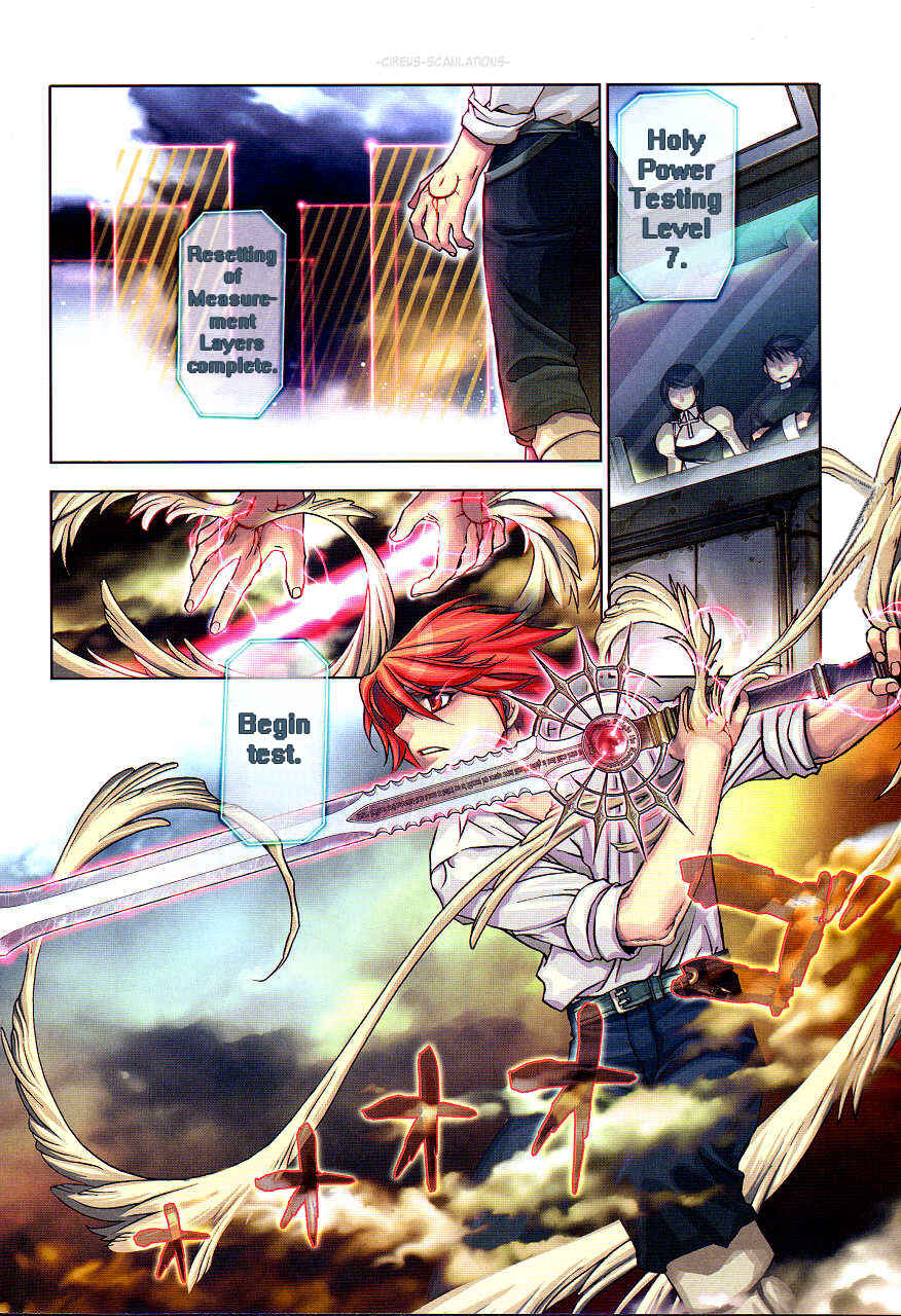 Page 4 Chapter 12 Stigmata